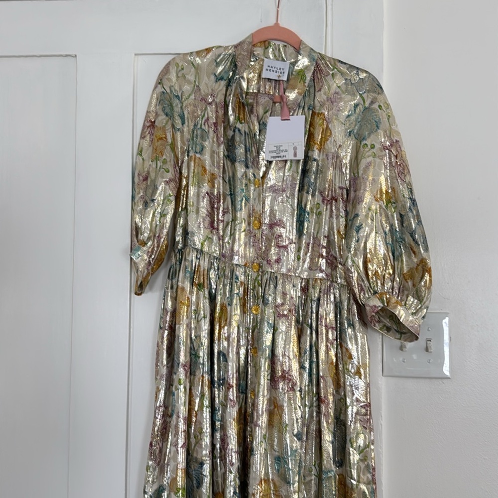 Hayley menzies Bonita dress medium - Picture 6 of 6